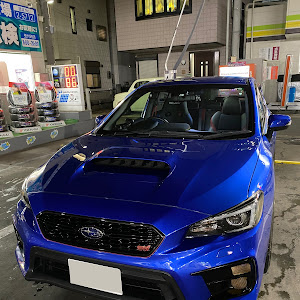 WRX STI VAB