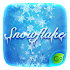 Snow Flake GO Keyboard Theme4.2