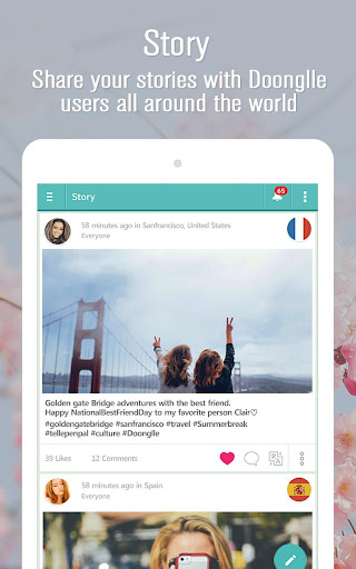 無料社交AppのePenpal (SNS, Snail Mail)|HotApp4Game