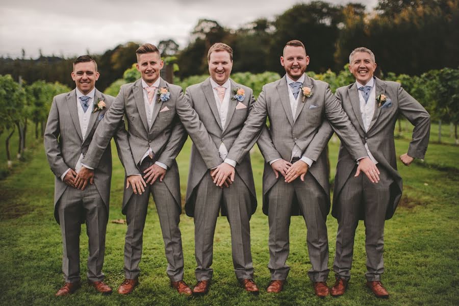 Wedding photographer Phil Harris (pharris). Photo of 1 July 2019