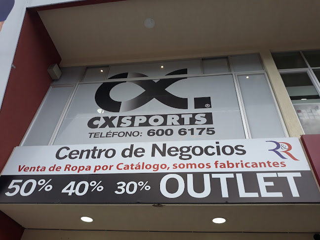 Cx Sports - Tienda de deporte