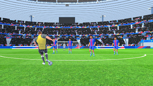 Screenshot Soccer Strike - Football Games