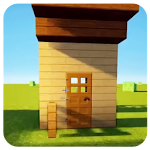 Cover Image of Download Make the Smallest Survival Home quick in Minecraft 1.0 APK