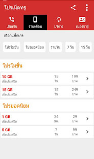 สมัครเน็ตทรู โปรเน็ตทรู เน็ตทรูไม่ลดสปีด(圖3)-速報App