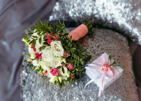 Fotógrafo de casamento Anastasiya Telina (telina). Foto de 15 de fevereiro 2019