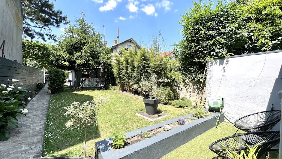 Maison 4 pièce(s) 110 m²à vendre Saint-gratien