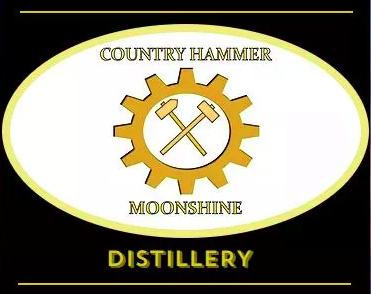 Logo for Country Hammer Blackberry Pie