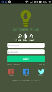   MyGreenRank- screenshot thumbnail   