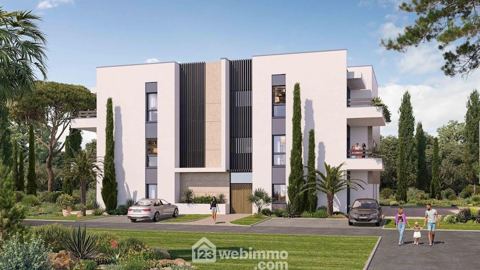 Vente appartement 2 pièces 50 m² à Perpignan (66000), 225 000 €