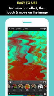 Glitch Photo Maker - Trippy Effects banner