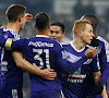 Anderlecht en manque de Belges