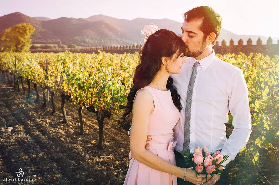 Fotógrafo de bodas Albert Bardina (albertbardina). Foto del 22 de mayo 2019