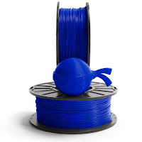 NinjaTek NinjaFlex Steel Gray TPU Filament - 1.75mm (2kg)