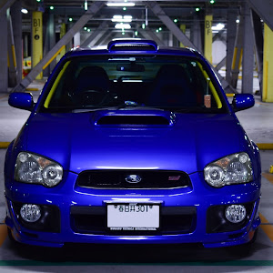 インプレッサ WRX STI GDB