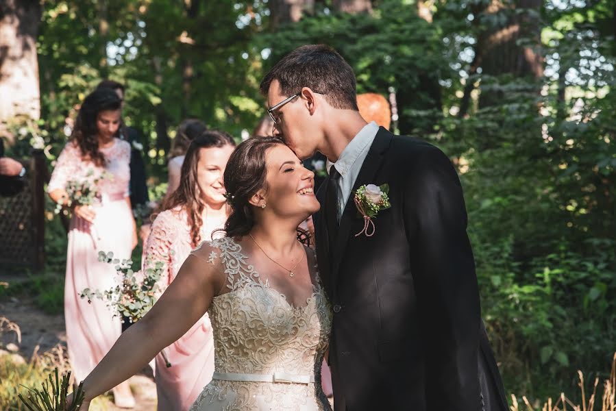 Fotógrafo de bodas Csaba ákos Horváth (hdphoto). Foto del 12 de octubre 2020