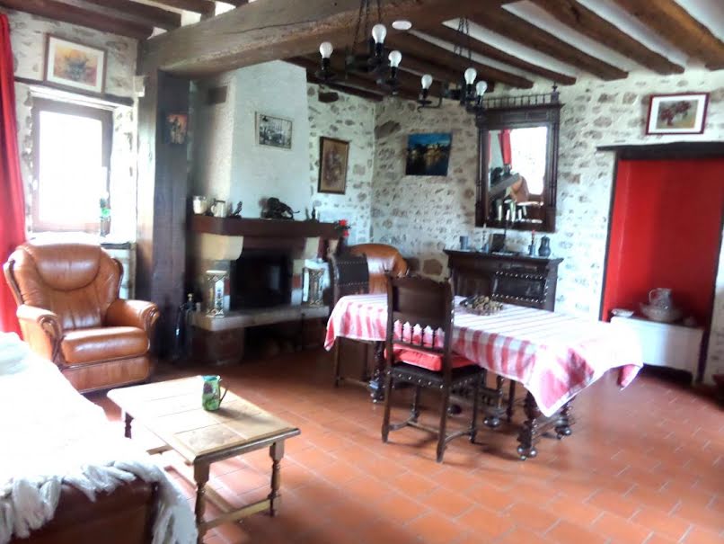 Vente maison 3 pièces 94 m² à Chevrainvilliers (77760), 192 000 €