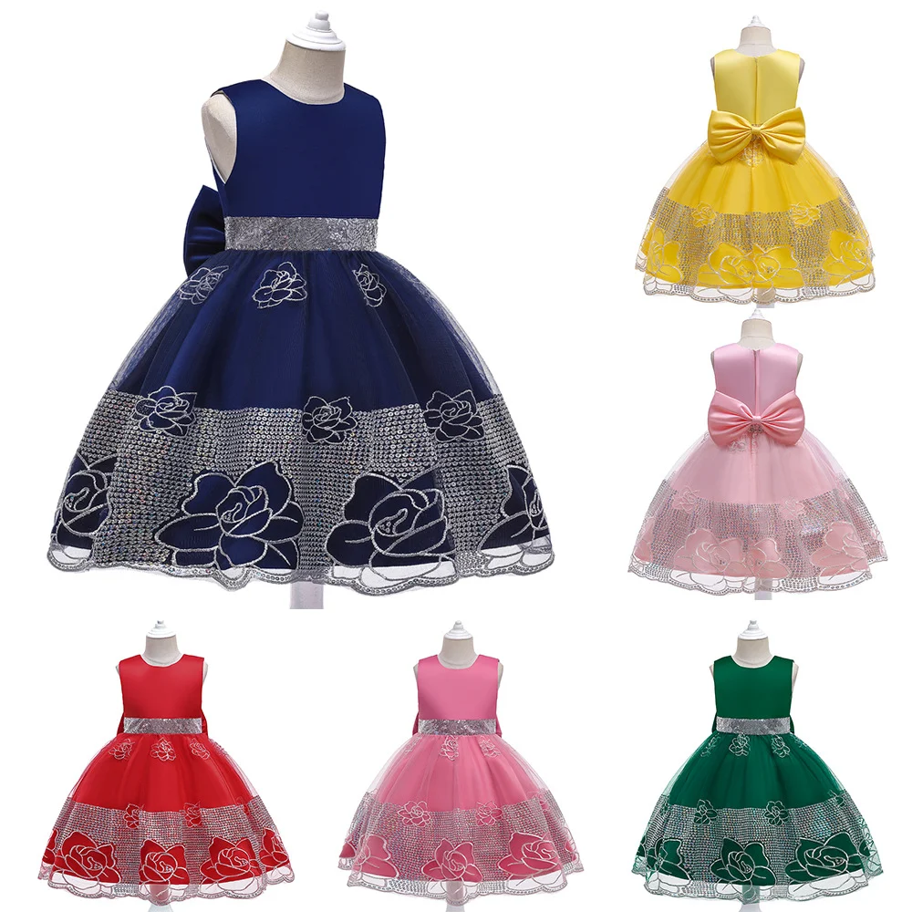 Title 2, Jupe Robe Enfant en Tissu Forgé, Idéale pour l...