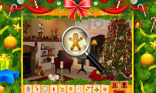 Christmas Hidden Object Games