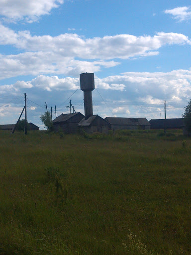 Waterpump Tower