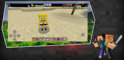 Map SpongeBob Minecraft APK for Android Download