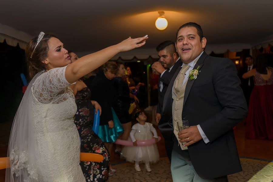 Fotografo di matrimoni Edgar Quiroz (edgarquiroz). Foto del 19 agosto 2019