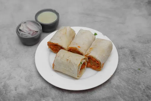 Veg Kathi Roll