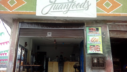 Juan Foods, Puerta Al Llano De Usme, Usme