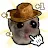 SAD HAMSTER CLICKER icon