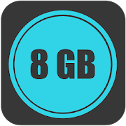 8GB RAM Booster 1.0 Icon