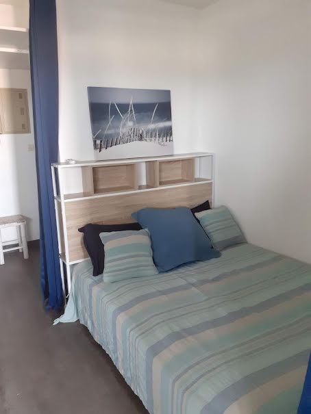 Location  appartement 1 pièce 20 m² à Canet-en-Roussillon (66140), 450 €