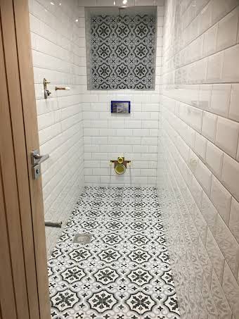 Bath/shower rooms album cover