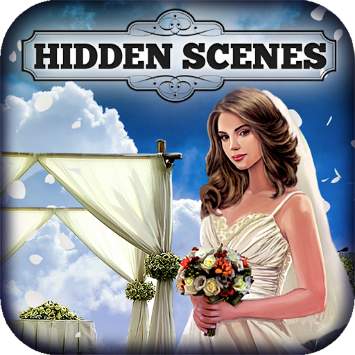 Hidden Scenes - The Bride 解謎 App LOGO-APP開箱王