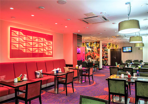 Ресторан «Cosmos Astrakhan Hotel» в Астрахани