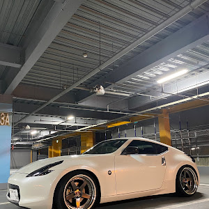 フェアレディZ Z34