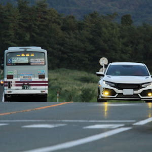 シビックタイプR FK8