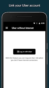  Ridesharing without Internet- 스크린샷 미리보기 이미지  