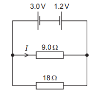 Simple circuits and calculations from circuits