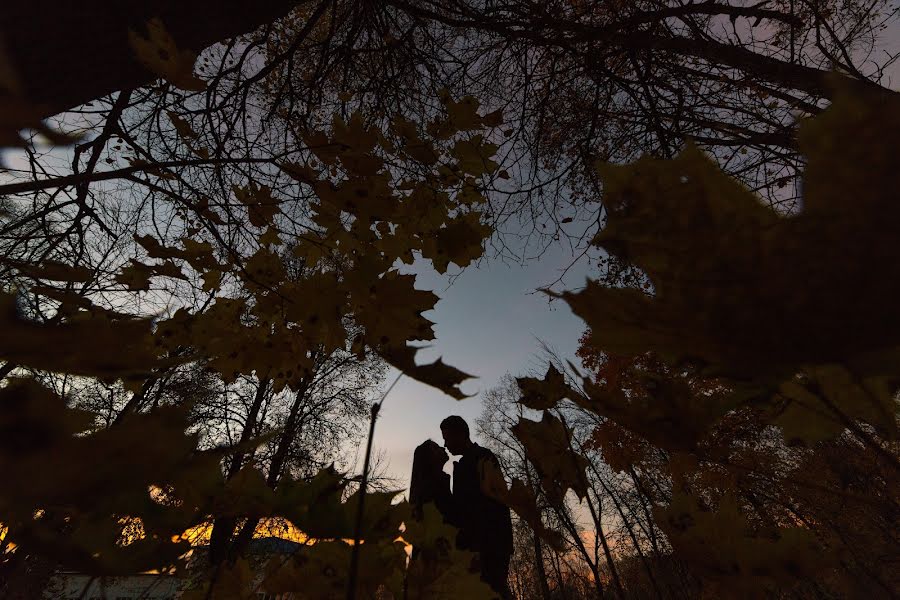 Wedding photographer Pavel Salnikov (pavelsalnikov). Photo of 15 October 2018