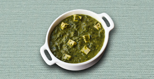 Palak Paneer