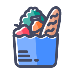 Uma Rice Store logo
