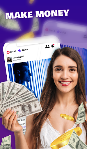 Screenshot Make Money with Givvy Social