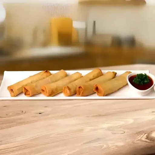 Chicken Spring Roll - 4 Pcs