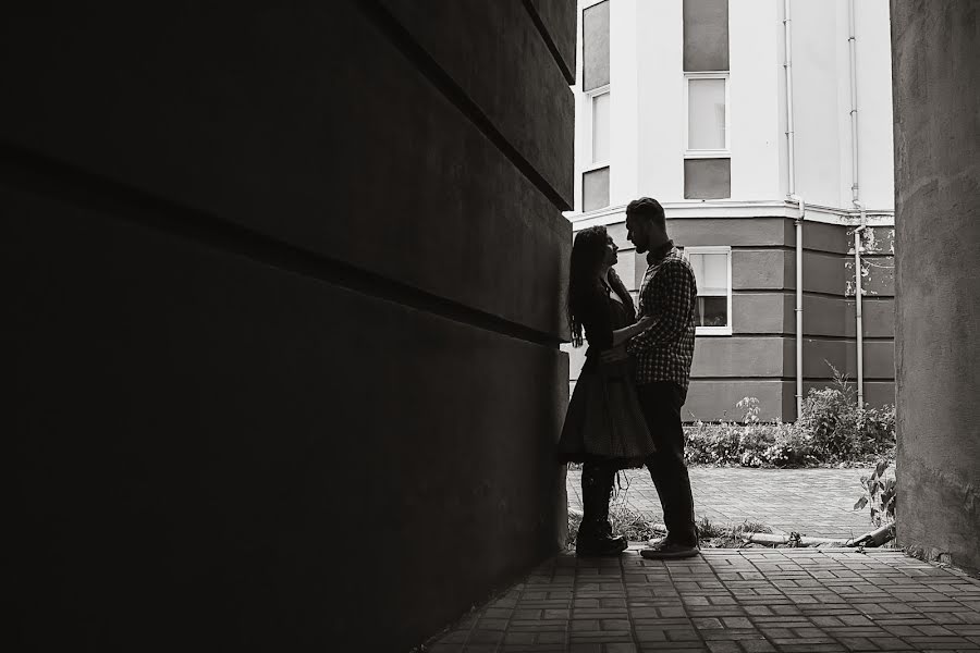 Photographe de mariage Anna Sobenina (sobeniny). Photo du 21 octobre 2017