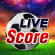 Live Scores Football  Icon