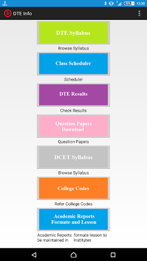 DTE Info