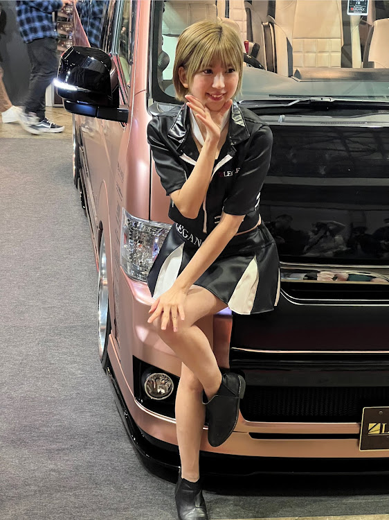けんさんが投稿した東京オートサロン2023・オートサロン2023・TAS2023に関するカスタム事例の投稿画像20枚目