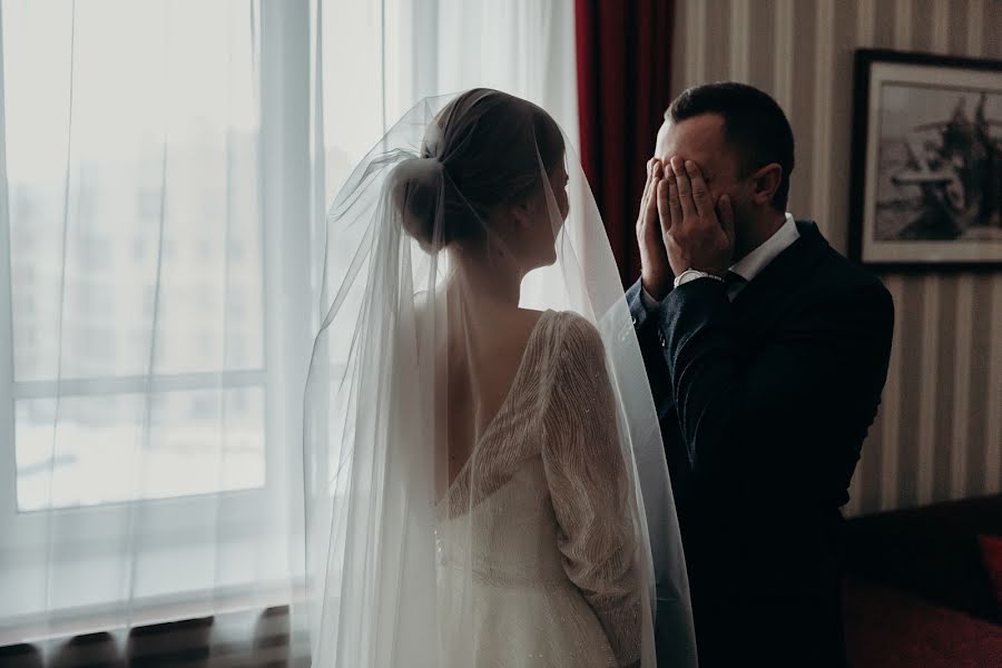 Fotografer pernikahan Vladimir Makeev (makeevphoto). Foto tanggal 21 Juli 2020