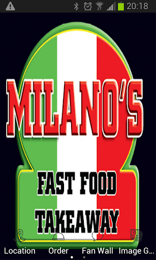 Milanos Glasgow