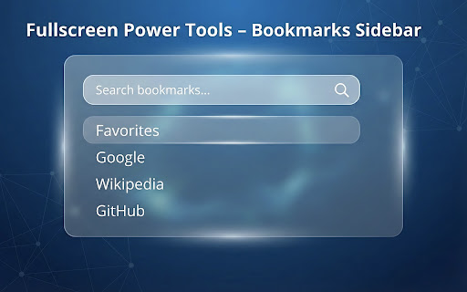 Fullscreen Power Tools screenshot 3