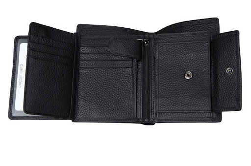 Title 8, Short Business Wallet for the modern profession...